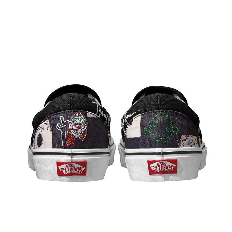 Giày Vans Vans ATCQ Slip-On - VN0A38F7Q4B