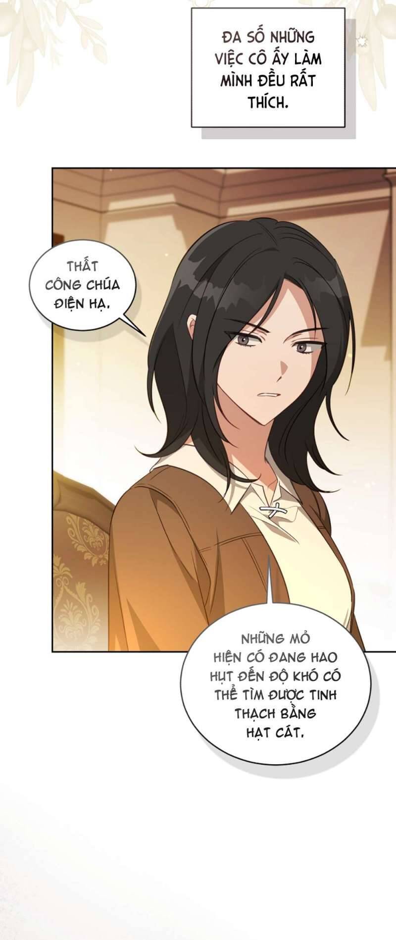 công chúa khắc dấu lên kẻ phản nghịch chapter 60 5