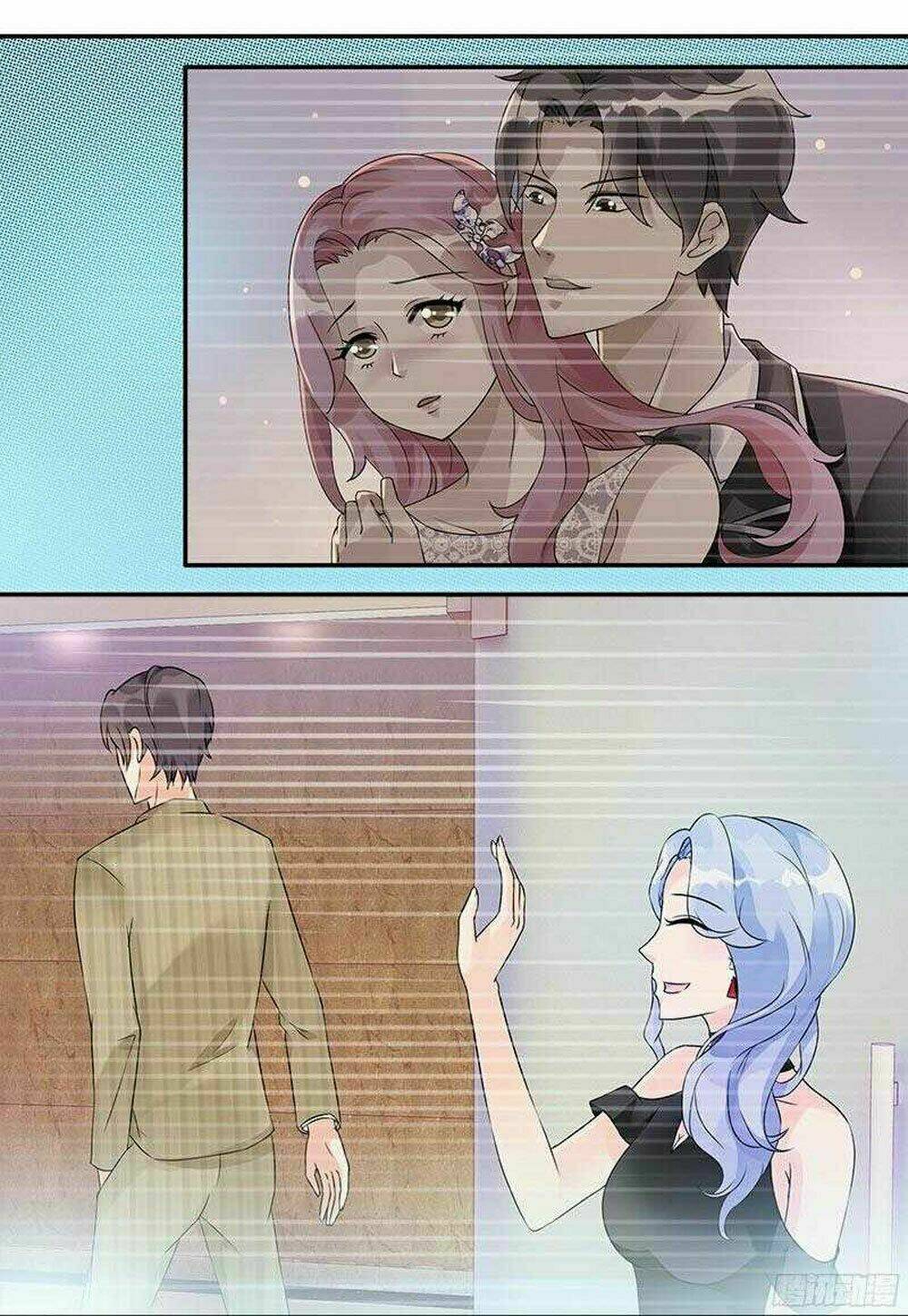 tiểu tâm can tuyệt sủng của lạc tiên sinh chapter 55 32