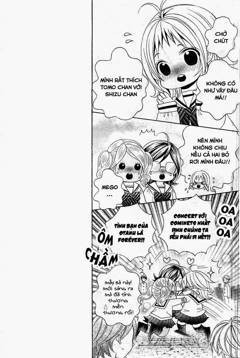 cuộc gặp gỡ diệu kỳ chapter 16 4