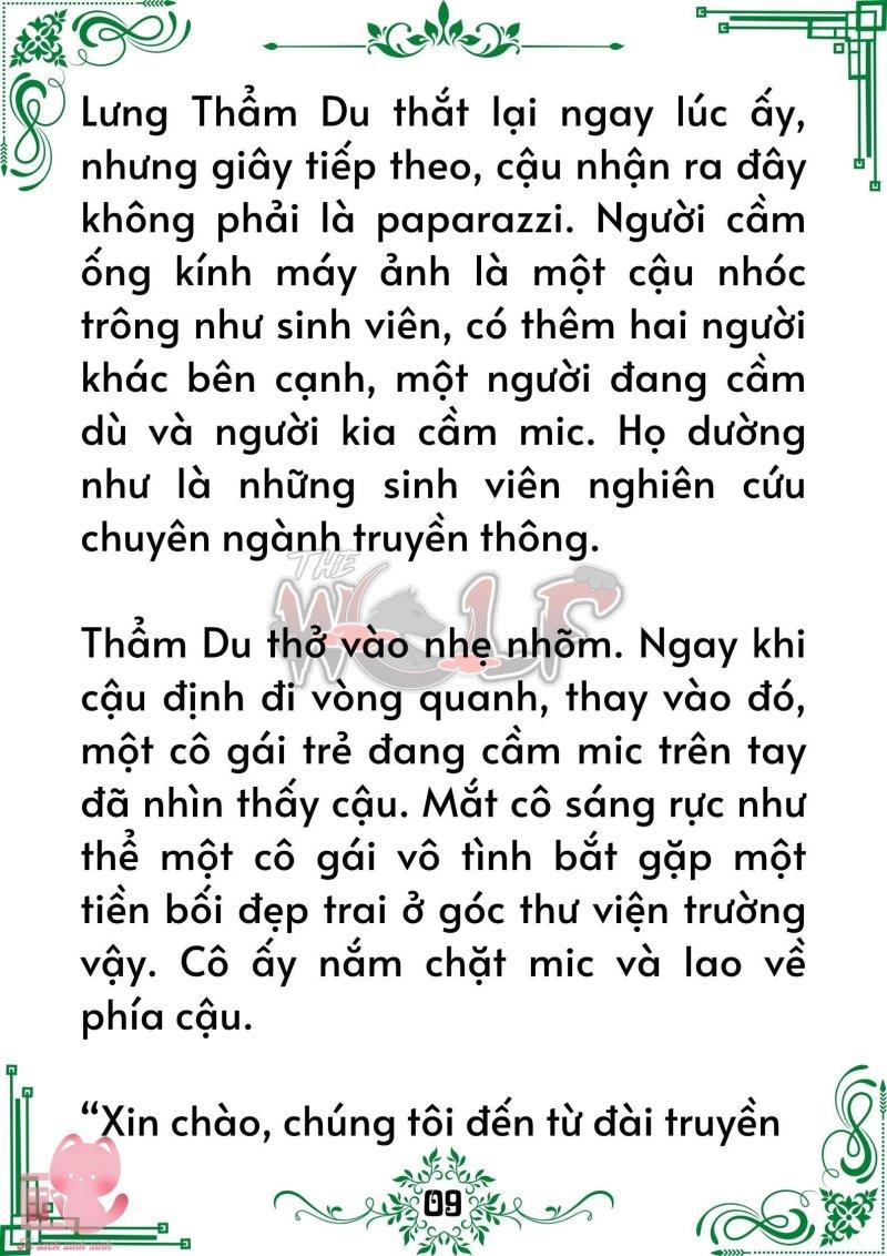 quý nhân phù trợ du chapter 2 10