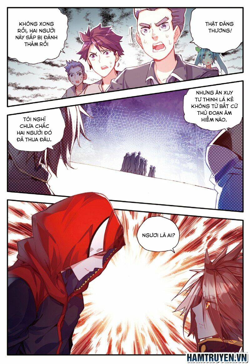 xích hoàng truyền kỳ chapter 40 3