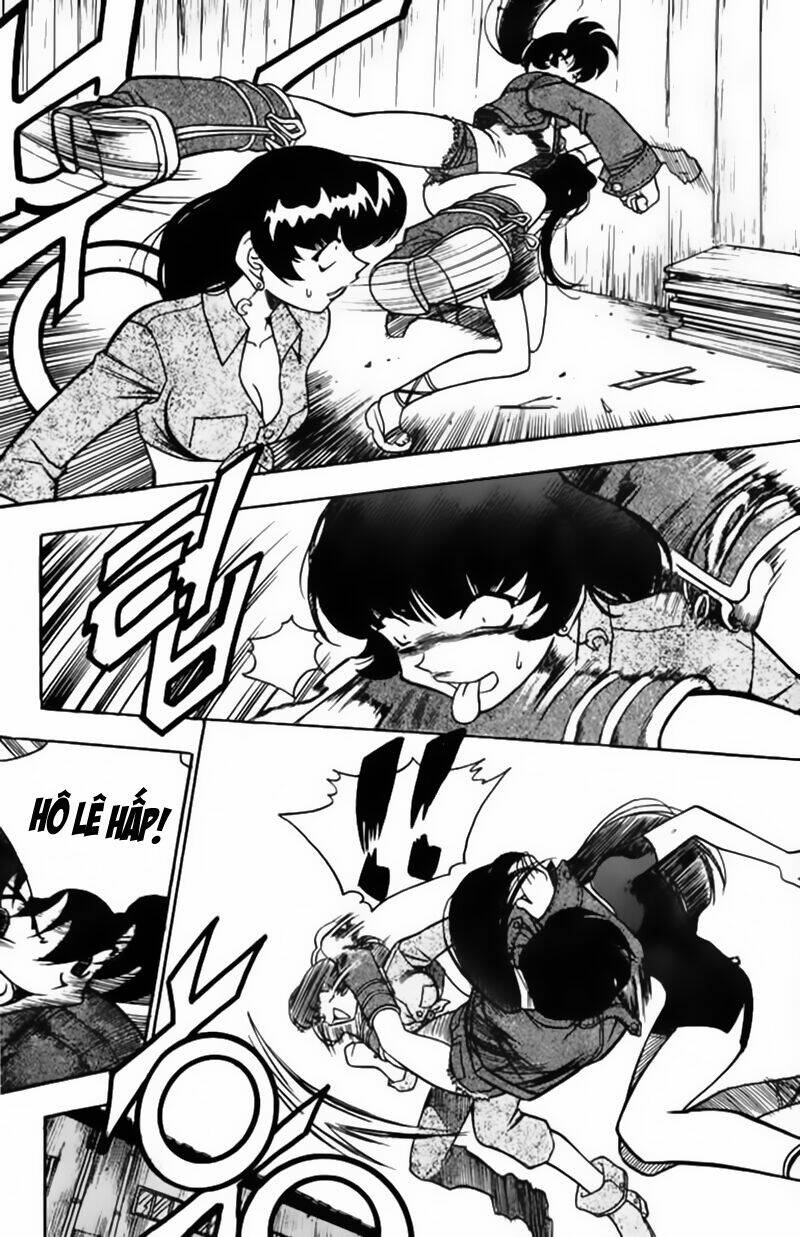 western shotgun - tay súng miền tây chapter 83 10