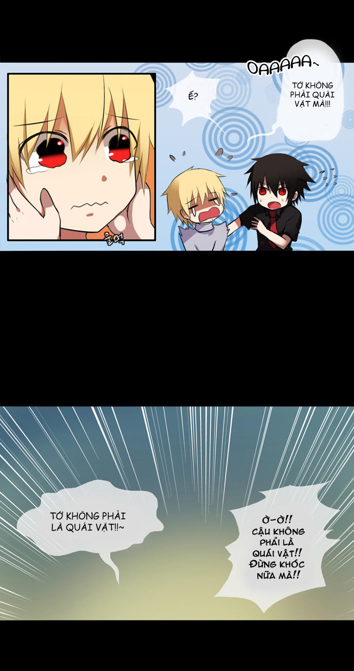 crepuscule (yamchi) chapter 1 32