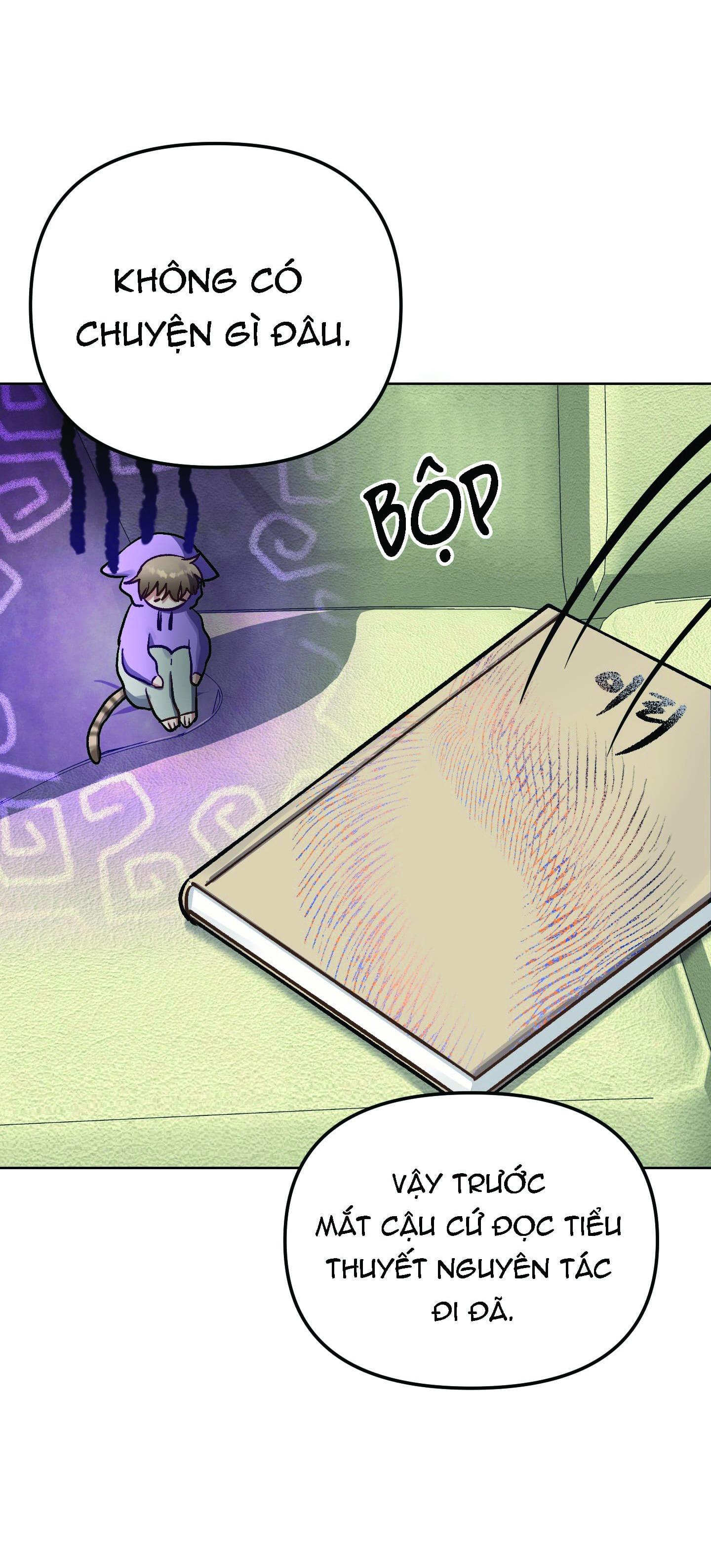 chú thỏ chỉ cần 3 giây là xuất tinh chapter 6 11