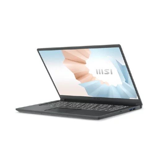 Laptop MSI Modern 15 A11MU-1023VN (i5-1155G7 | Iris Xe Graphics | Ram 8GB DDR4 | SSD 512GB | 15.6 Inch IPS FHD) - Hàng Chính Hãng