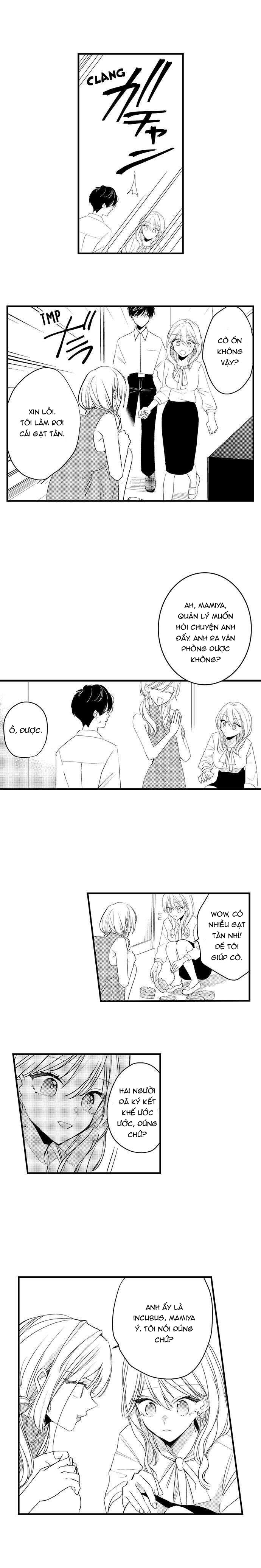 ông chủ incubus và cô nàng văn phòng lạnh lùng chapter 11.1 6