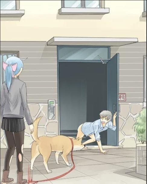 một con chó chapter 5 5