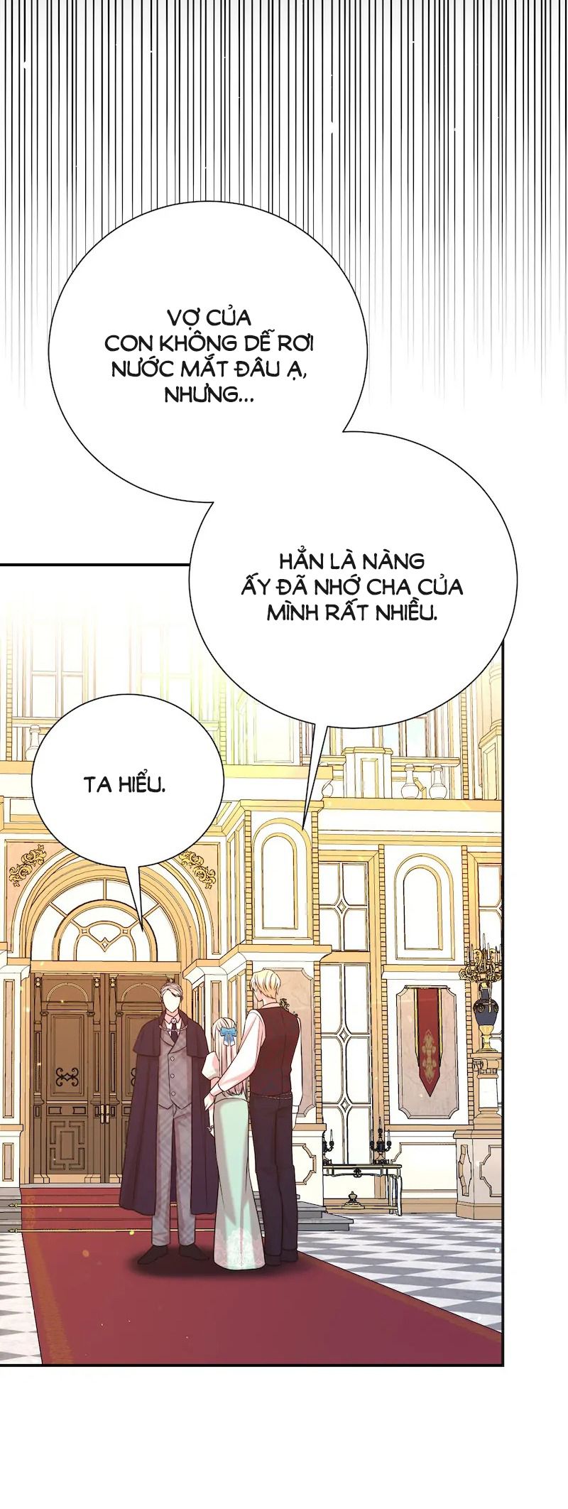 tôi chán nản vì người chồng thứ 2 còn "khỏe" hơn chồng cũ chapter 76.1 9