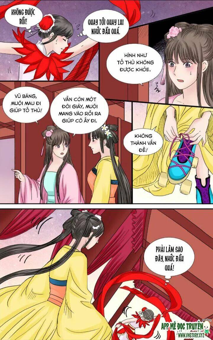 tam sinh kiếp chapter 33 4