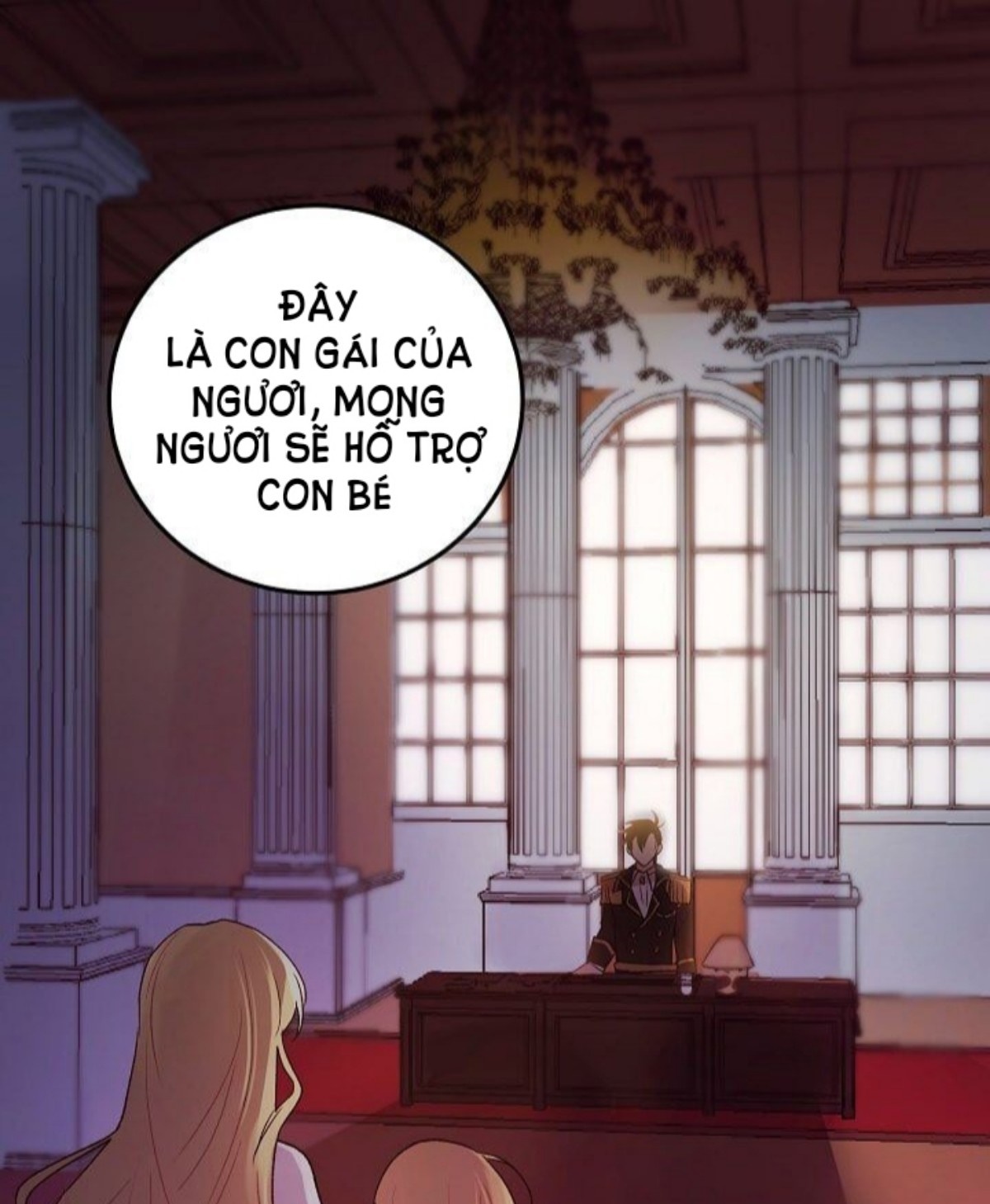 tôi là tiểu thư của gia đình này chapter 1 2