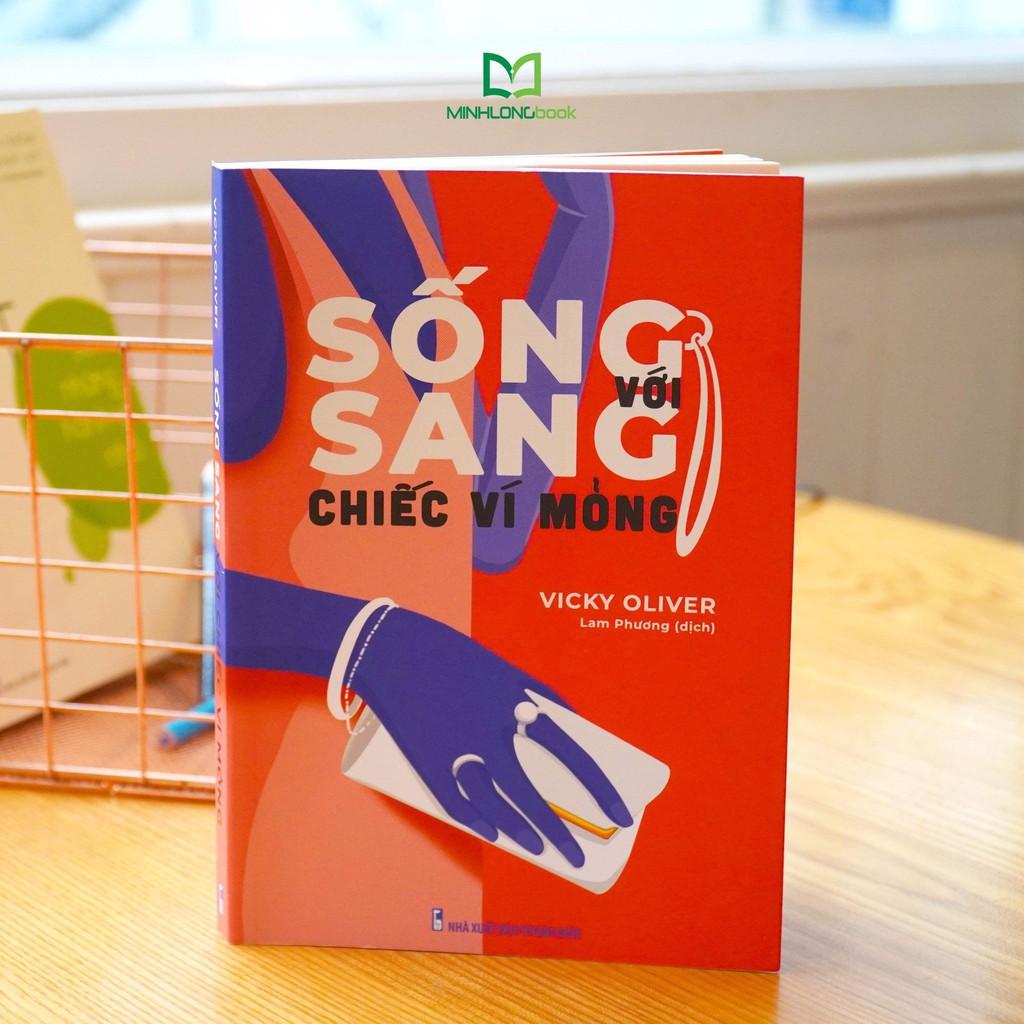 ComBo 2 Cuốn: Sống Sang Với Chiếc Ví Mỏng + Hiệu Ứng Đèn Gas - Bản Quyền
