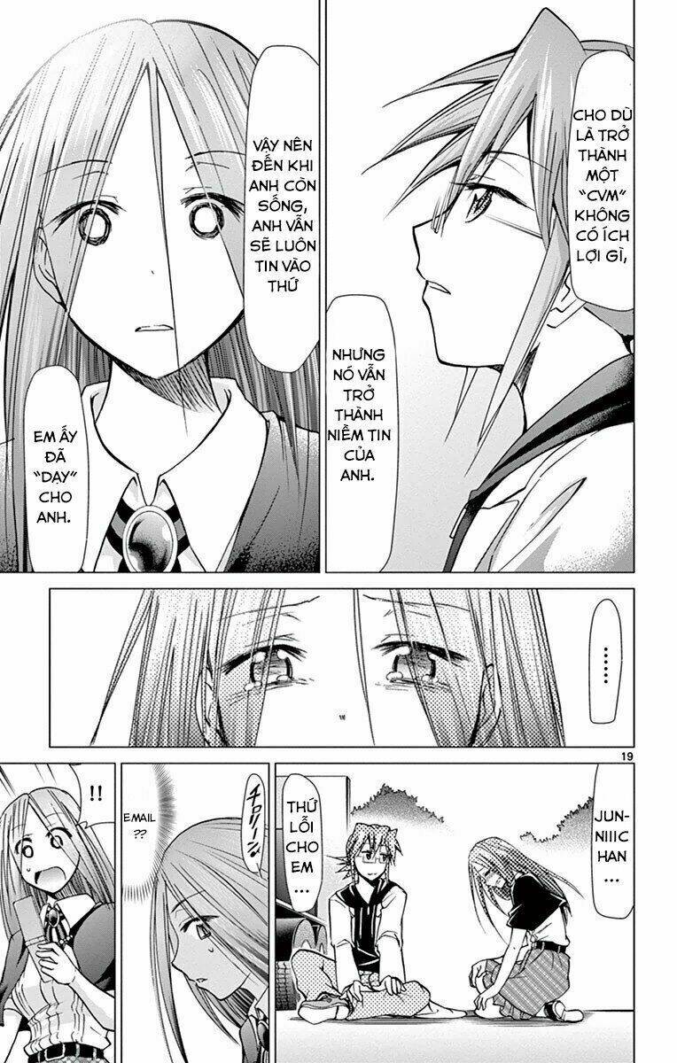 denpa kyoushi chapter 145 20