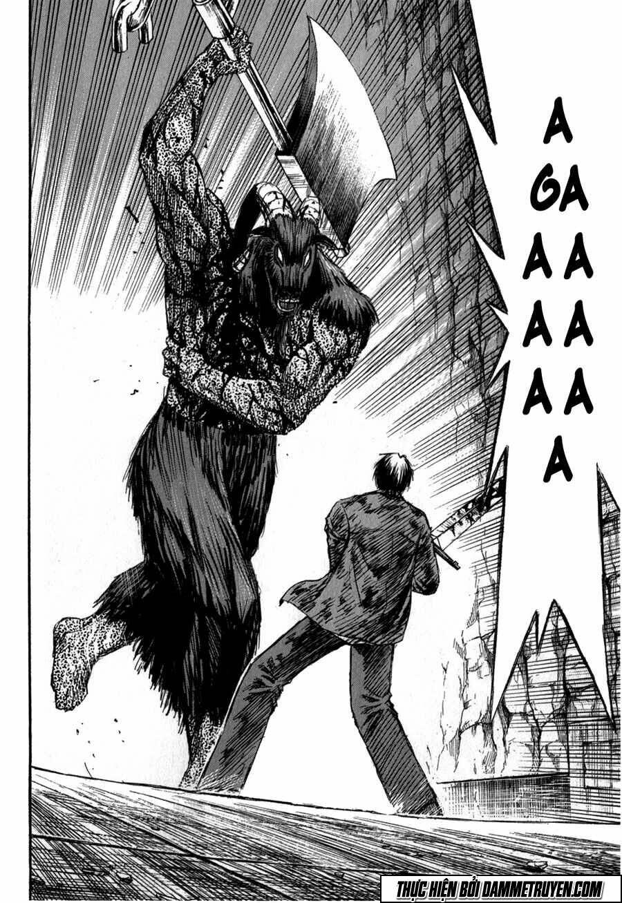 đảo ma cà rồng chapter 383 12