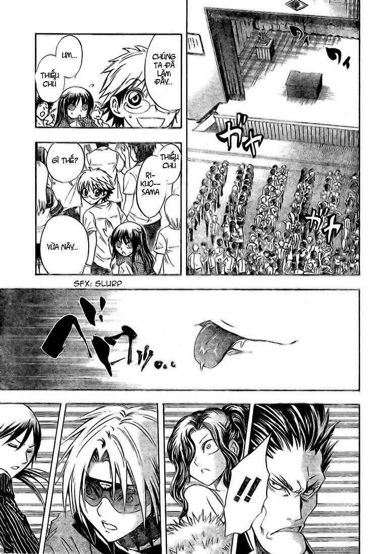 bách quỷ dạ hành chapter 29 18