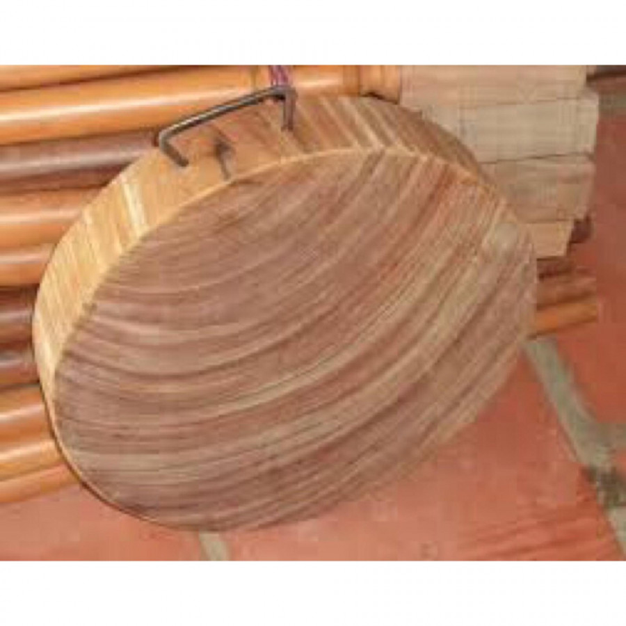 Thớt gỗ nghiến 31cm dày 4-5cm