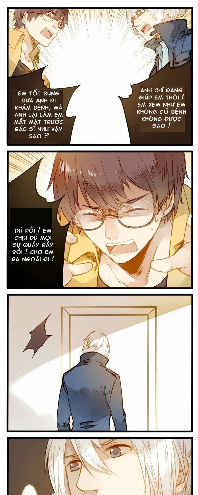 hằng mộng nam thần chapter 18 6