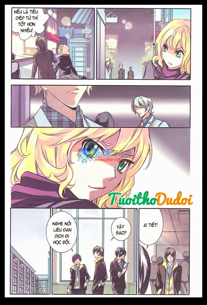 lớp trưởng đại nhân chapter 56 5