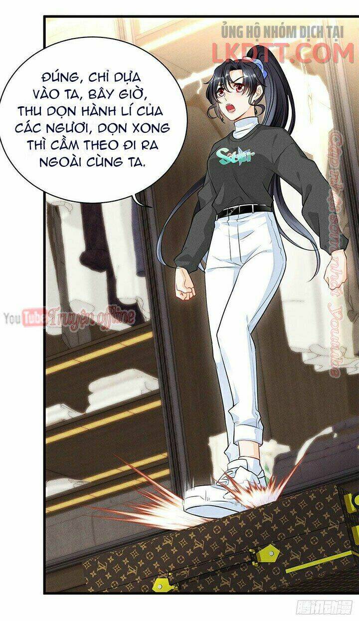 tôi trở thành tổ tông của 5 vị đại lão chapter 31 19