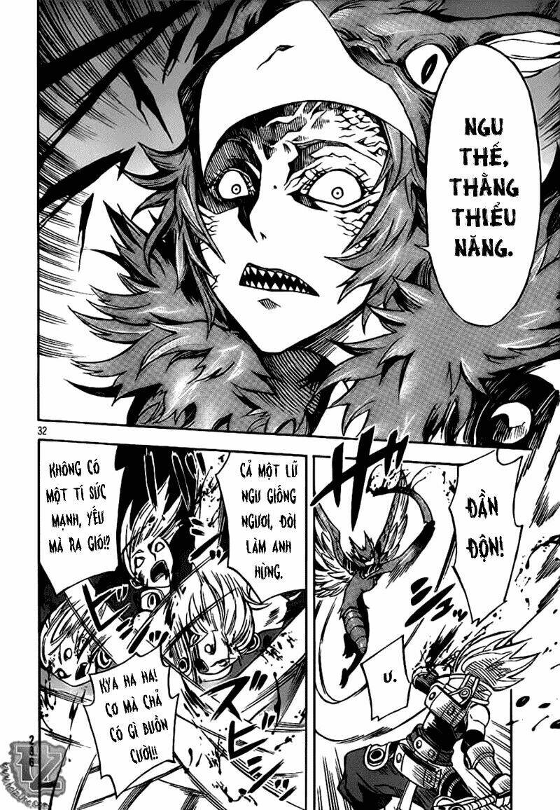 dragon nest: shungeki no sedo chapter 2 31