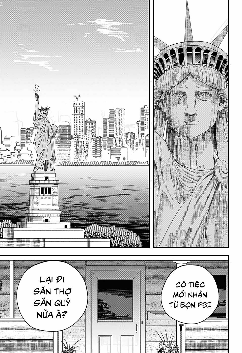 chainsaw man - thợ săn quỷ chapter 53 16