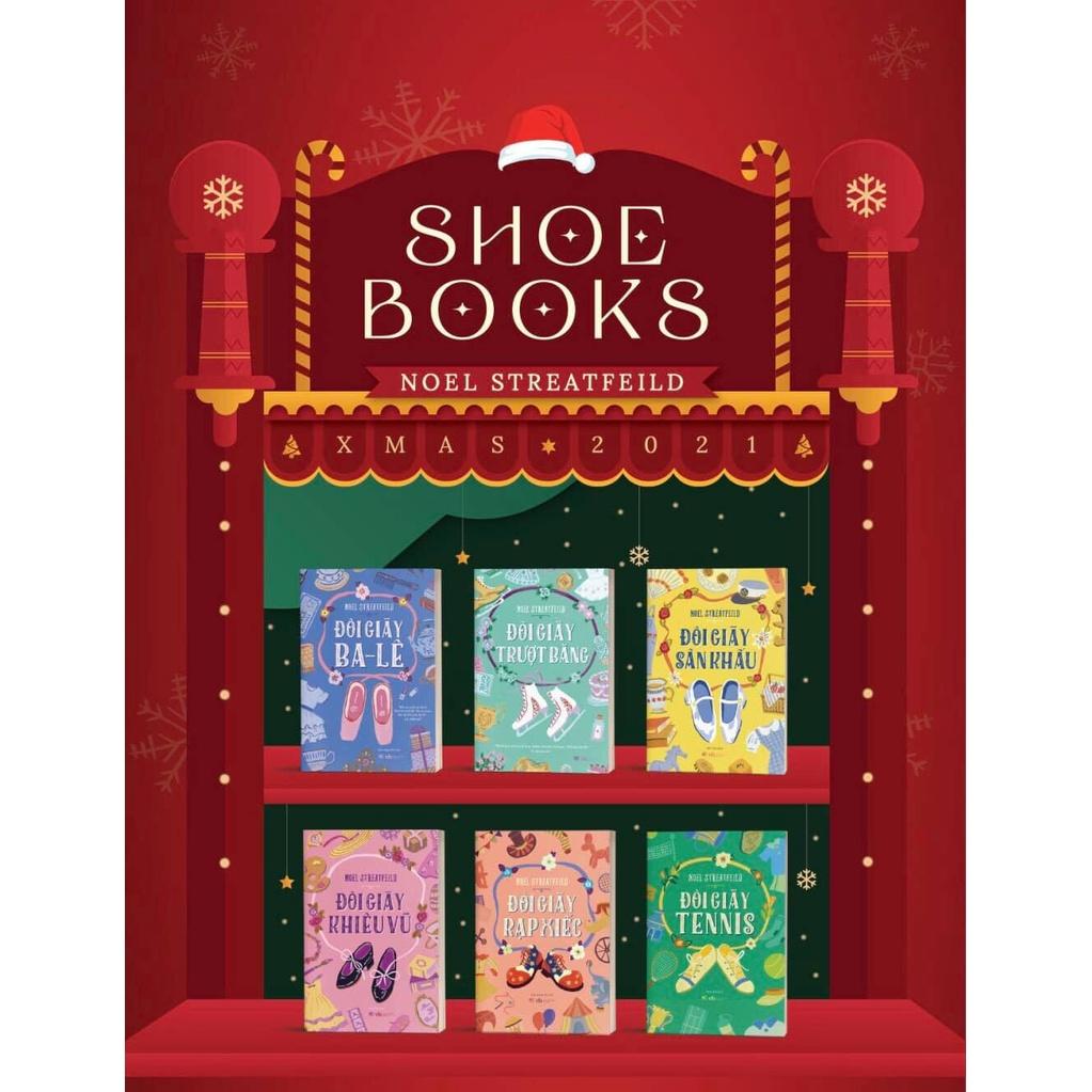 Sách Shoe Books - Đôi Giày Khiêu Vũ