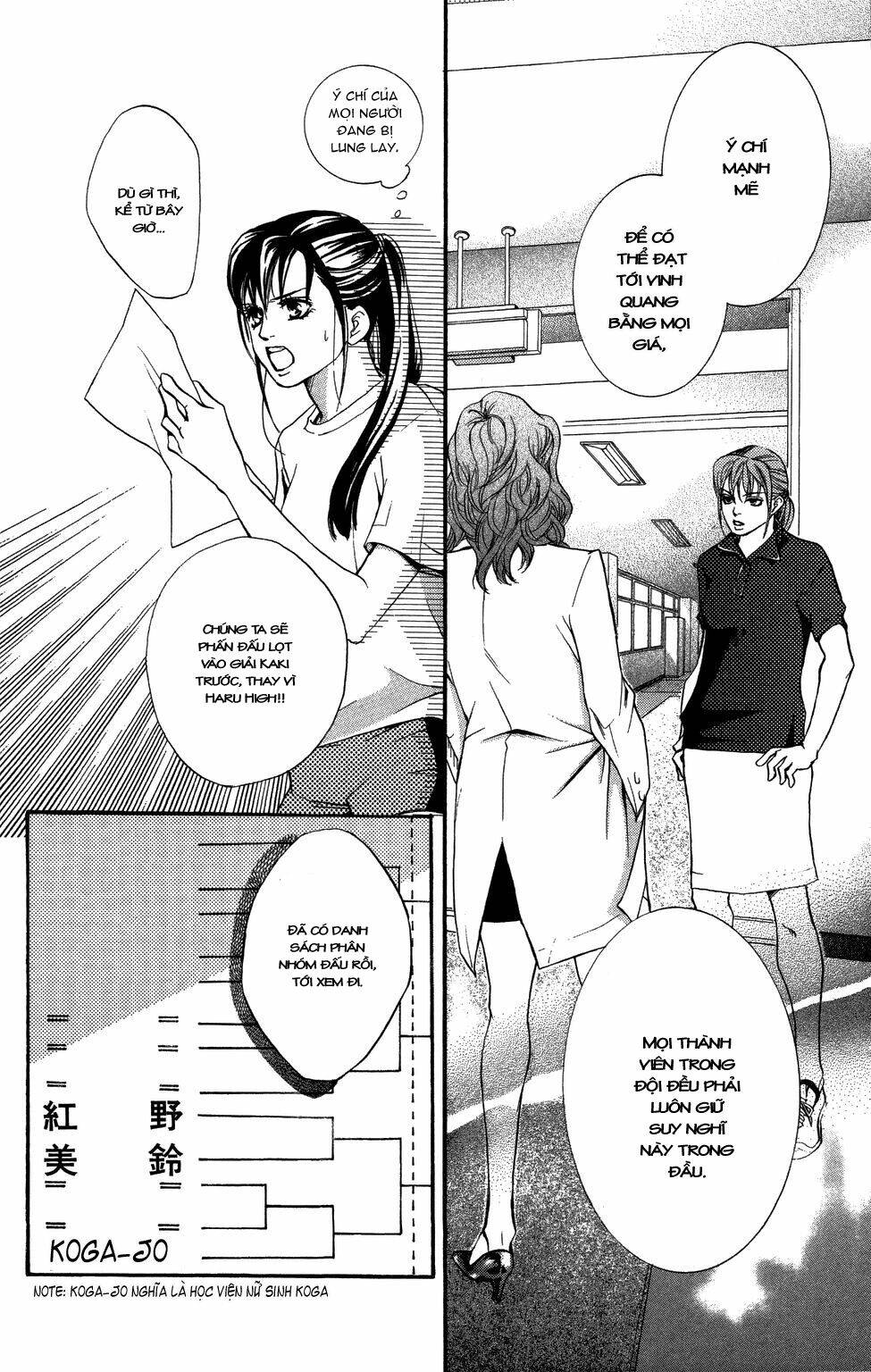 xứng danh anh hùng chapter 24 10