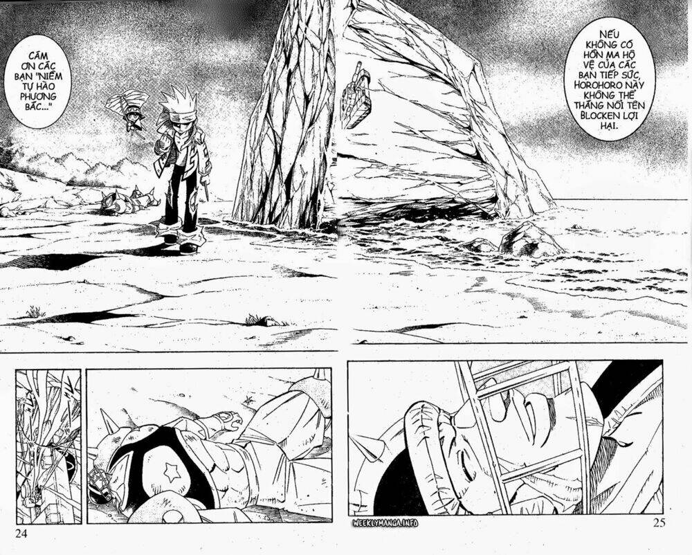 vua pháp thuật chapter 185 23