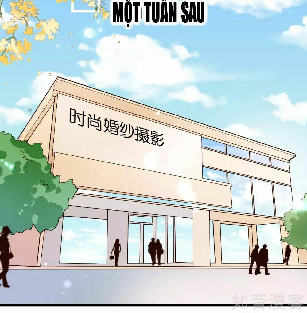 cường thế tù ái - địch thiếu đừng xằng bậy chapter 18 14