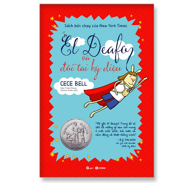 El Deafo – Đôi tai kỳ diệu - Bản Quyền