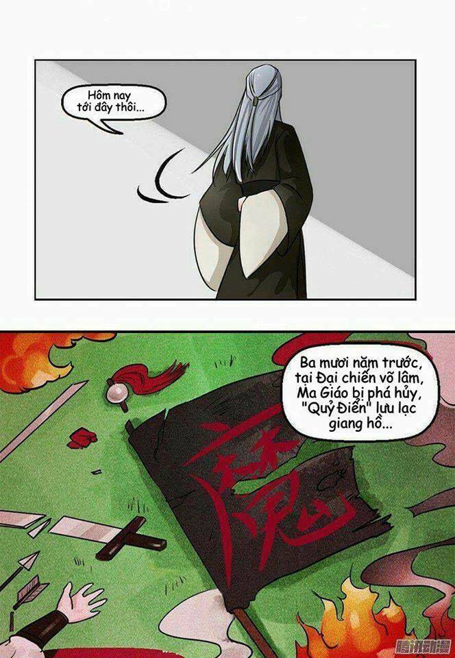 hoàng thái tử, xin nhận nuôi em! chapter 21 13