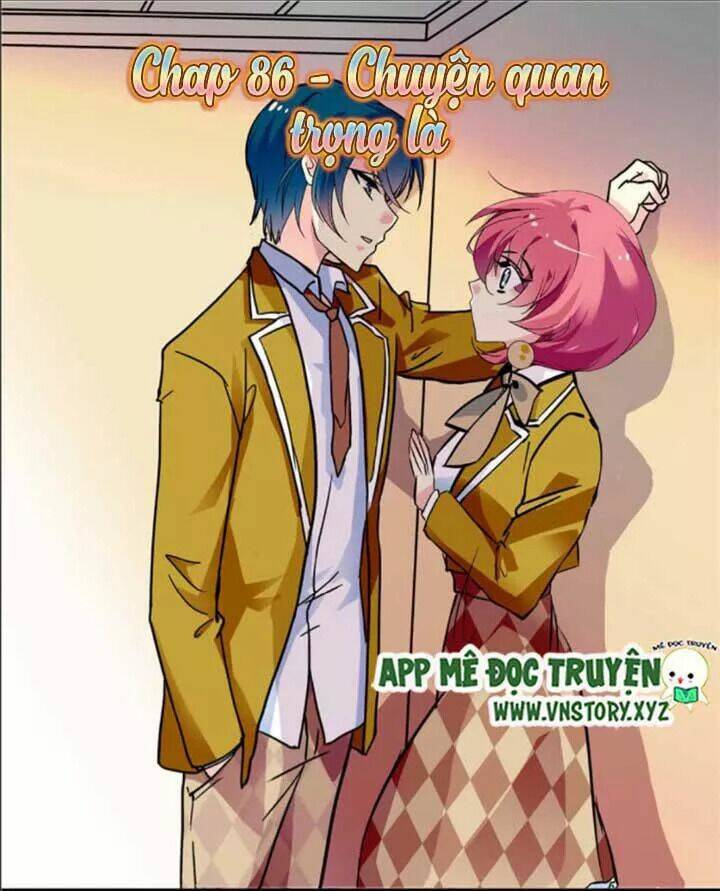 nữ hầu sau giờ học chapter 86 1