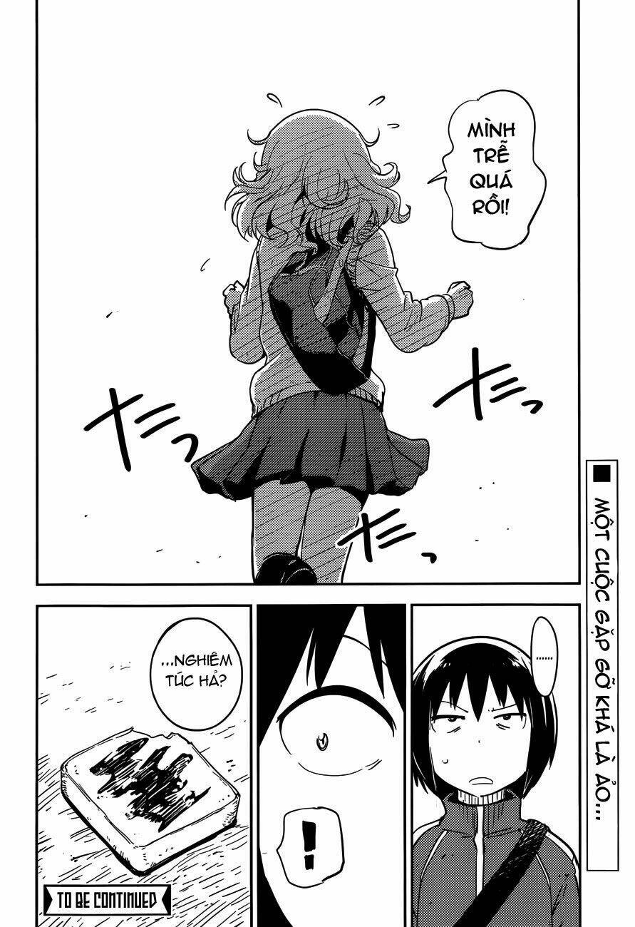 boku ni koi suru mechanical chapter 2 38