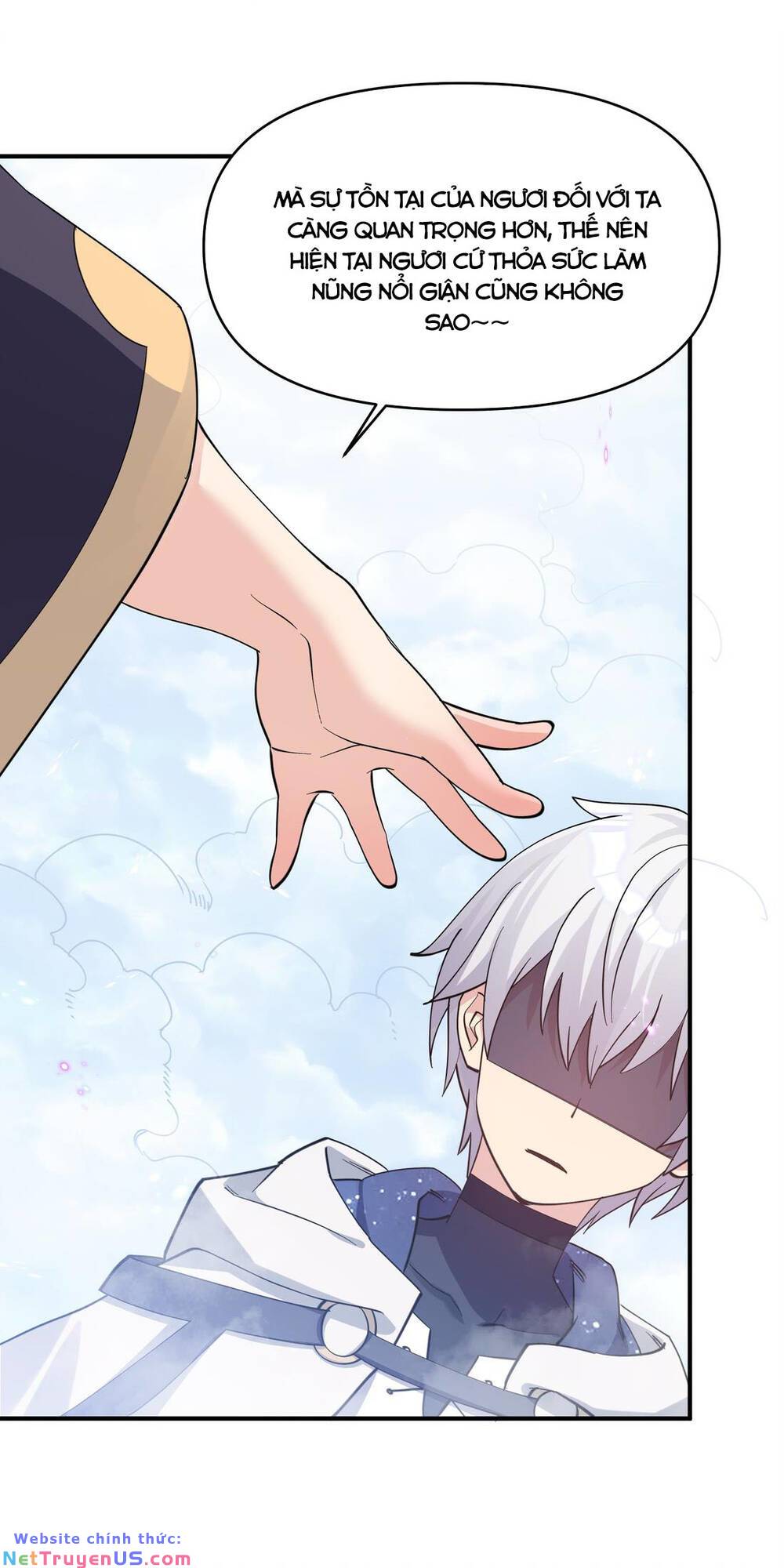 Thế Nhân Thực Sự Tin Tôi Là Đại Boss chapter 48 33