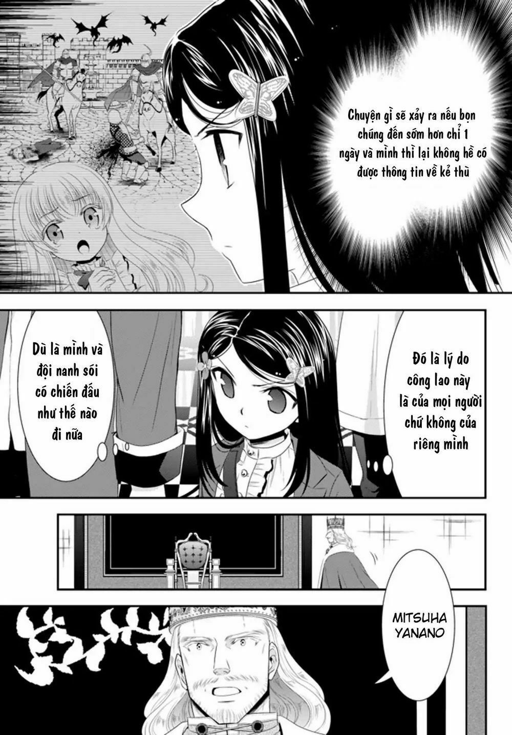 tiết kiệm 80.000 vàng ở thế giới khác cho tuổi già của tôi chapter 34.1 5