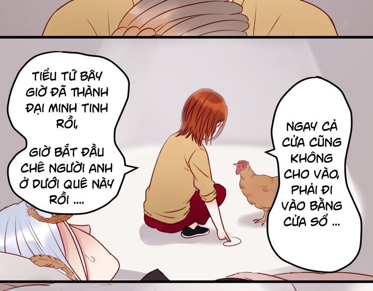 lượm được một tiểu hồ ly phần 1 chapter 41 28