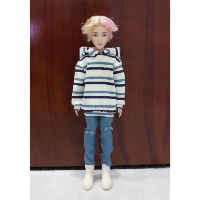 Set đồ size cho ken,mattel bts