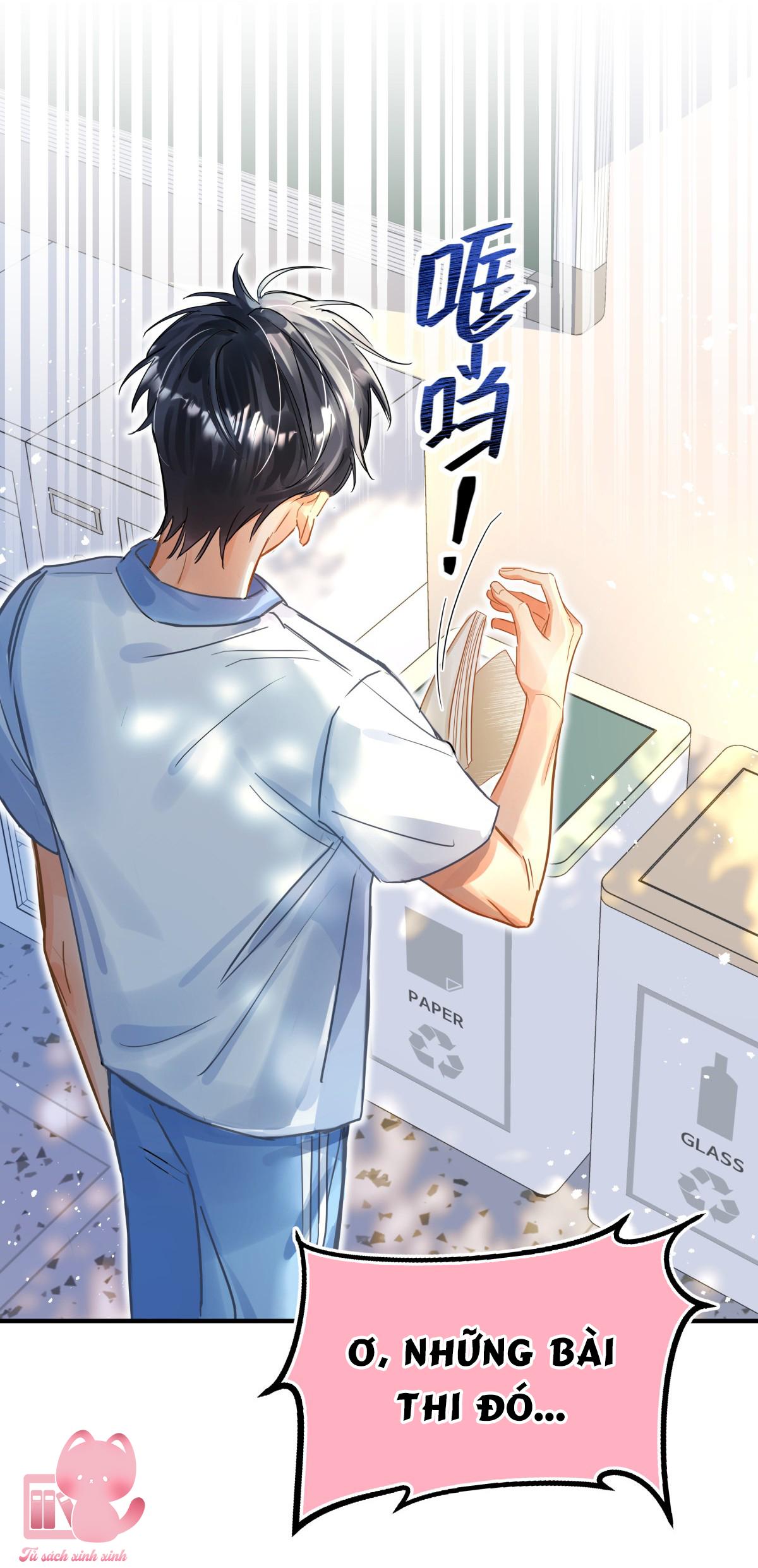 bong bóng đào chi chapter 10 9