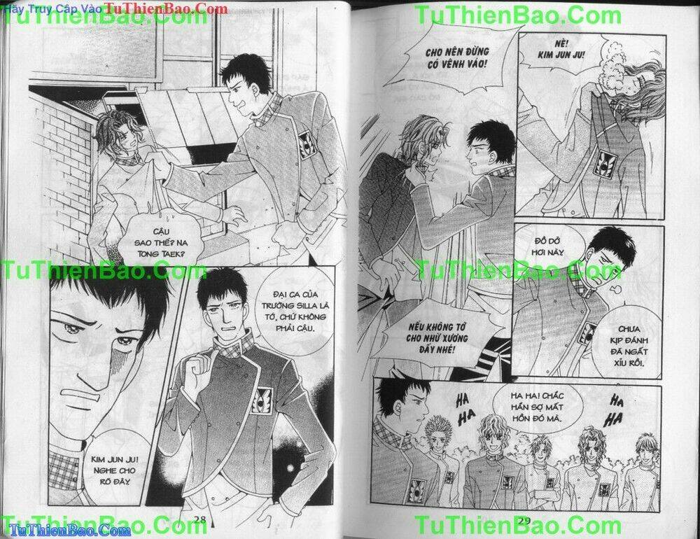 vua xa lộ chapter 6 14