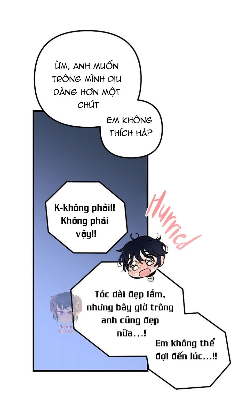 tình yêu cún con chapter 18.2 27