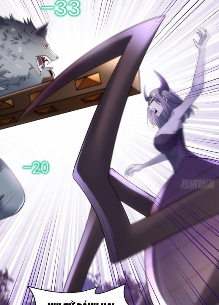 từ dã quái bắt đầu thăng cấp chapter 8 38