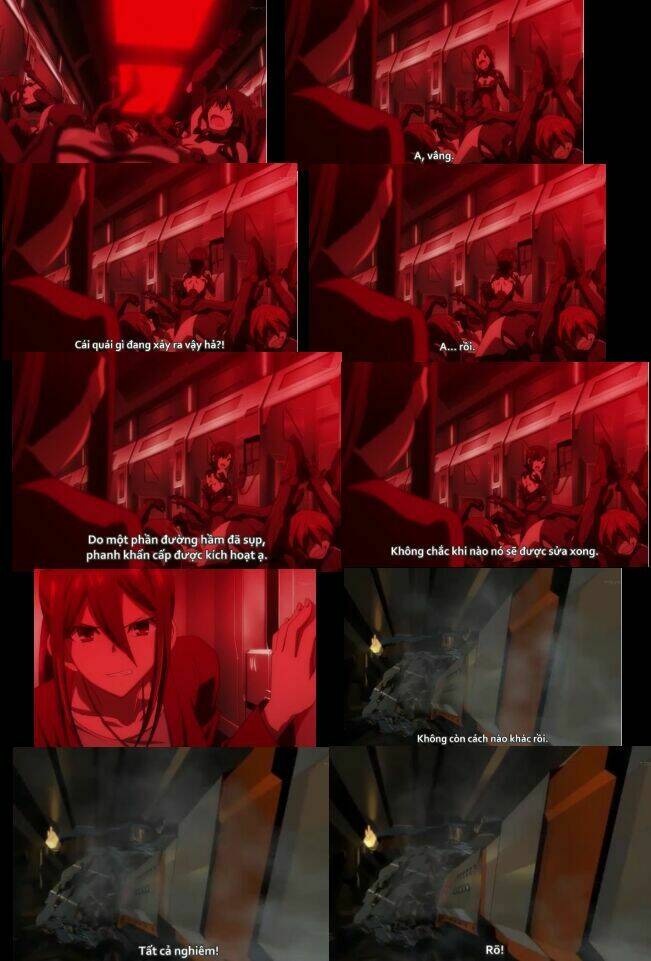 cậu cũng đến đây để giết tôi sao...? chapter 11 15
