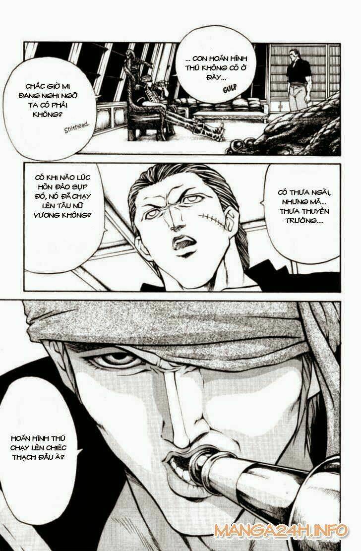 vua trên biển chapter 39 13