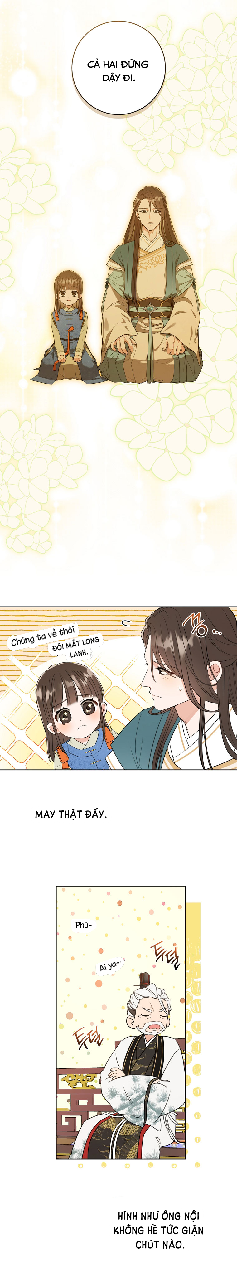 trở thành cô cháu gái bị khinh miệt của nhà quyền quý chapter 6 18