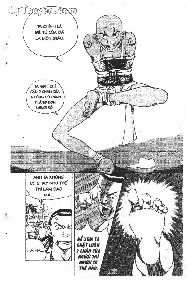 giang hồ bá đạo ký chapter 30 155