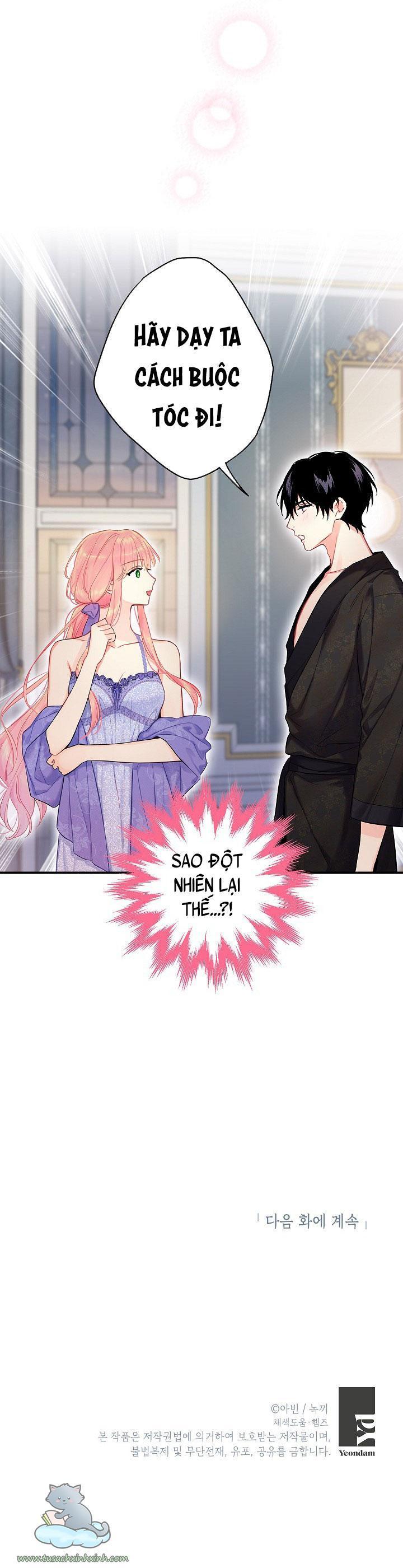 ác nữ muốn ly hôn chapter 117 54