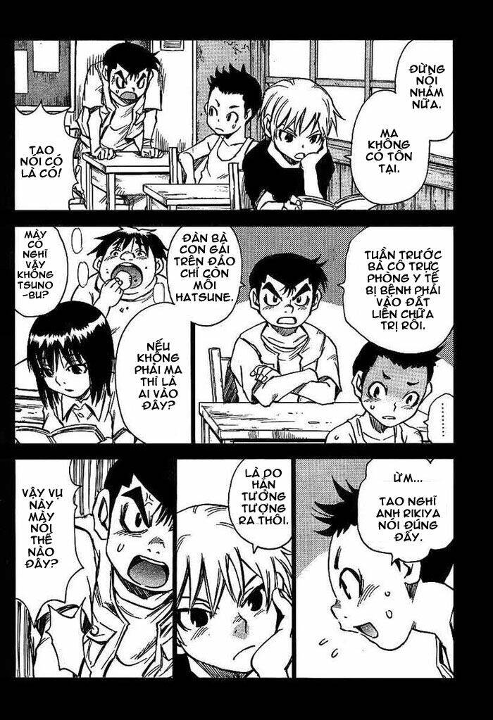 hohzuki island - đảo kinh hoàng chapter 14 4