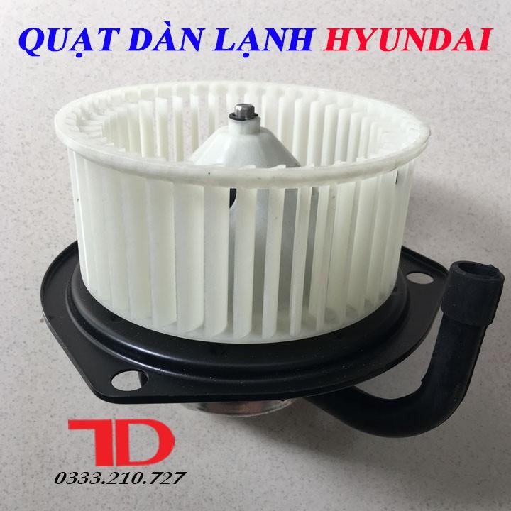 Quạt Dàn Lạnh HYUNDAI 15 TẤN