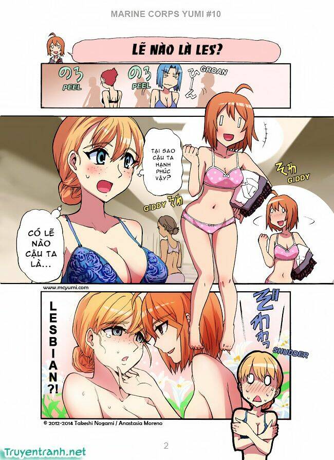 marine corps yumi chapter 10 2