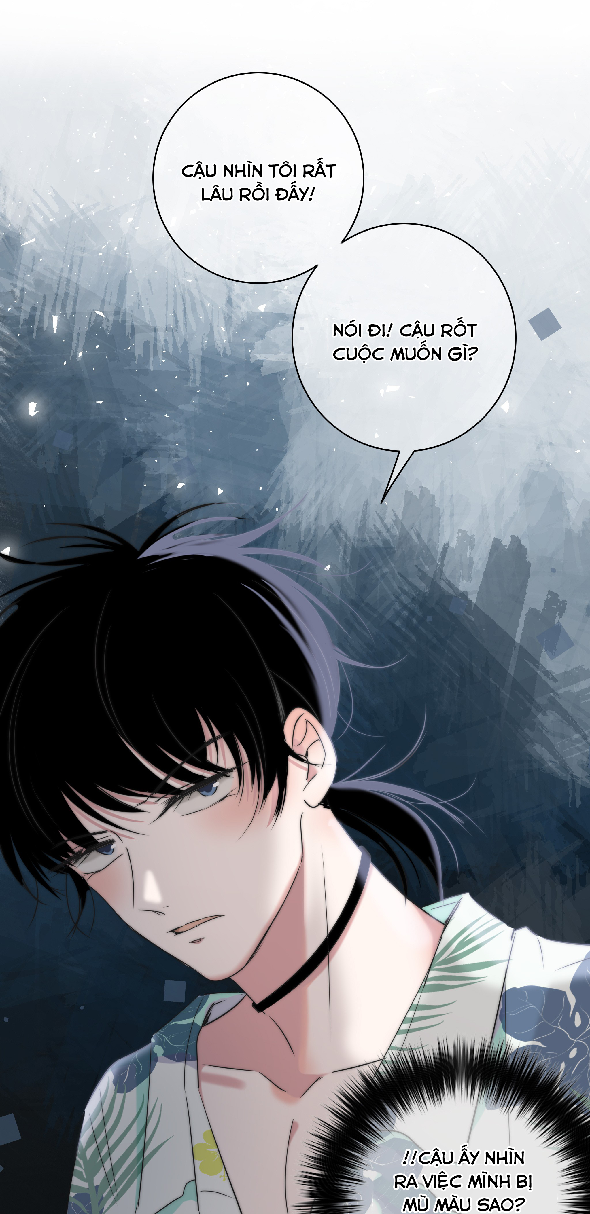 chạm vào thế giới của người chapter 8 28